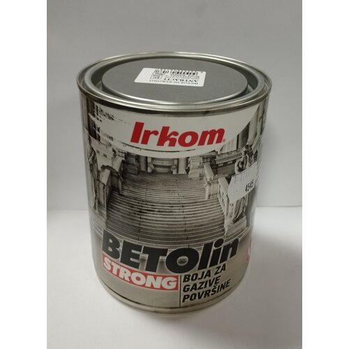  Betolin Strong Antracit 0,75l Cene