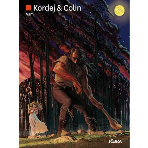 Fibra Igor Kordej
 - Vam Cene
