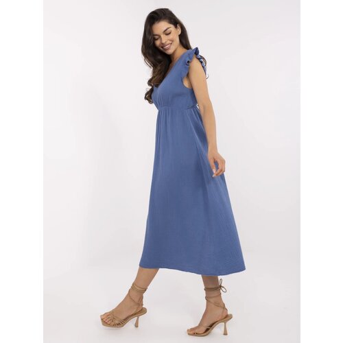 Italy Moda Dress-MI-SK-122126.77-dark blue Slike