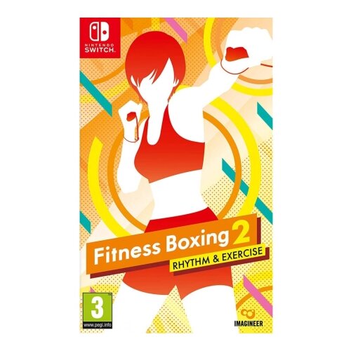 Switch Fitness Boxing 2 Rhythm and Exercise/ Cijene