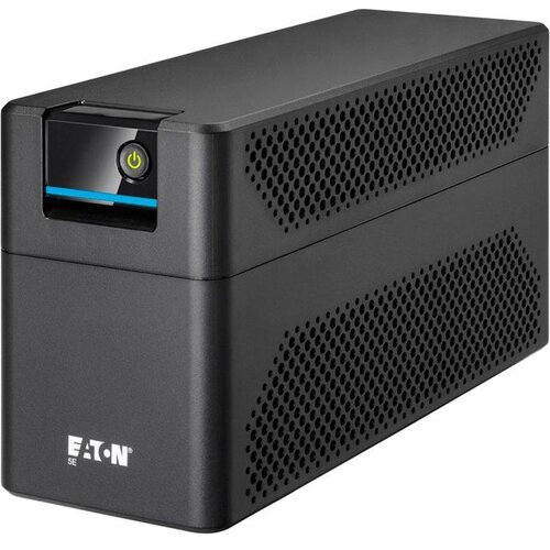 Eaton UPS 5E 700 DIN G2 700VA Black Cene