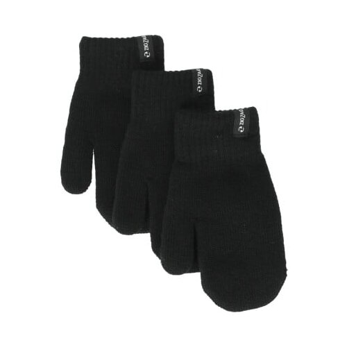 Zig Zag Children&amp;#039;s mittens BOBBA 3-Pack Slike