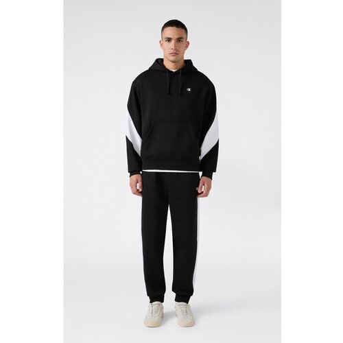 Champion Hlače Rib Cuff Črna Cene