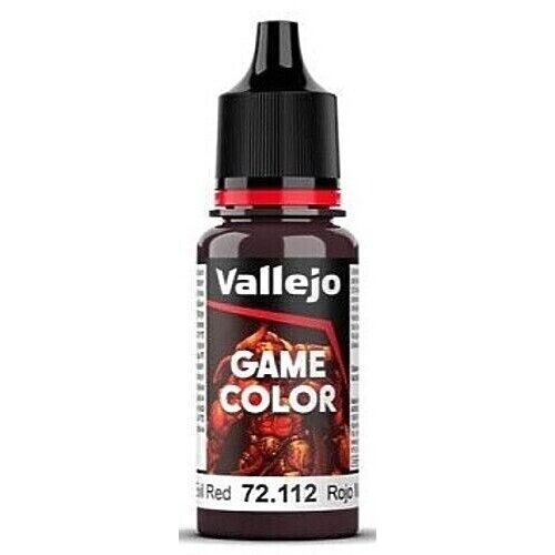 Vallejo Game Color Coal Black - 17 ml Cene