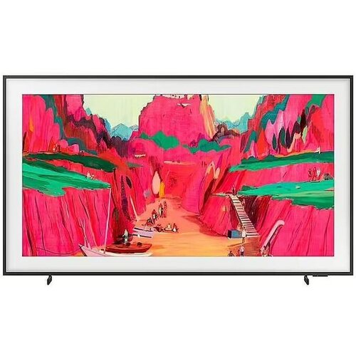 Samsung QE75LS03FWUXXH 75"4K QLED THE FRAME PRO SAMSUNG TV TIZEN OS Cene