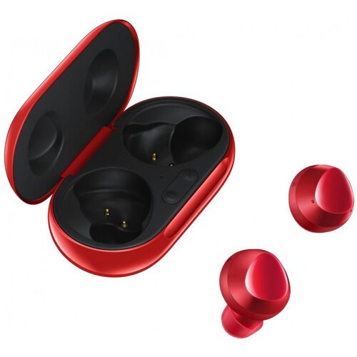 Airpods bluetooth slušalice buds 175 crvene Slike