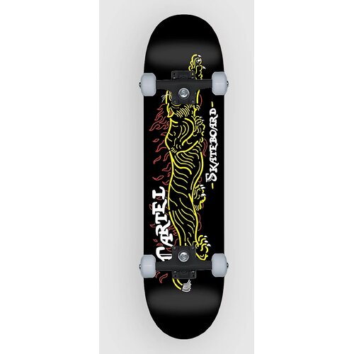 Cartel Skateboards Tiger 7.5&amp;quot; Kid Complete uni Slike
