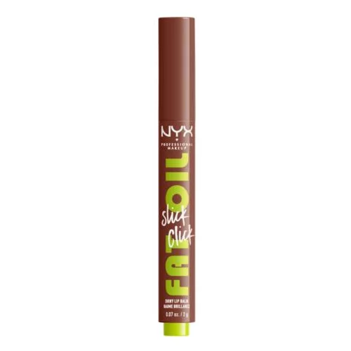 NYX Professional Makeup Fat Oil Slick Click tonirani balzam za ustnice odtenek 05 Link In My Bio 2 g