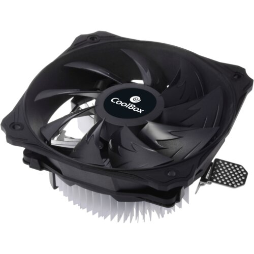 Coolbox Ventilador cpu plannar 120 pwm, (20598823) Slike