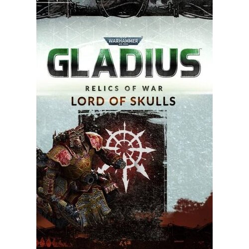 Steam Warhammer 40,000: Gladius - Lord of Skulls (DLC) (PC) Key GLOBAL Cene