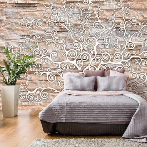  Tapeta - Stone Tree 200x140 Cijene