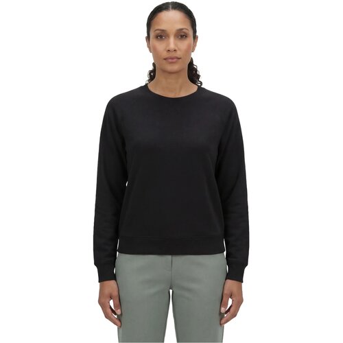 Skechers Majice z dolgimi rokavi Skechluxe Elevate Crewneck Črna Cene