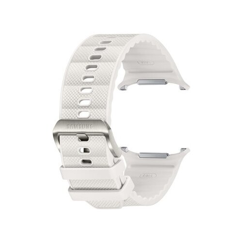 Samsung peakform narukvica za galaxy watch ultra bela ( et-sbl70-mwe ) Cene