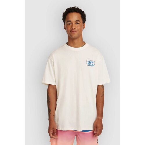 O'neill Photo Back Print T-shirt snow white Cene