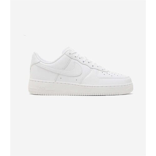 Nike Nizke superge Air Force 1 Low &amp;#039;07 Fresh White Bela Slike