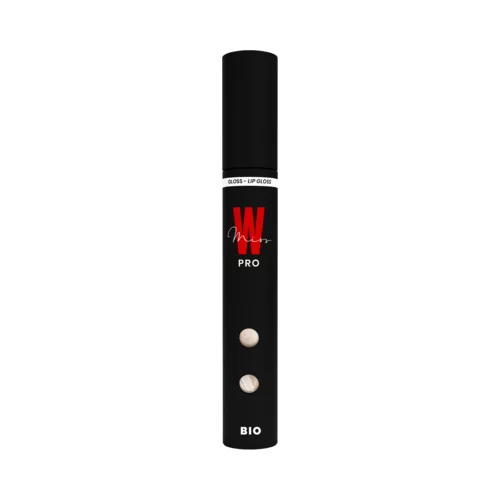 Miss W Pro Lip Gloss - 801 Pearly Natural