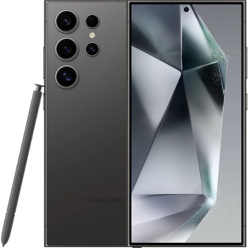 Samsung Galaxy Smartphone S24 Ultra 5G 12GB/512GB Dual SIM Titanium Black Cijene