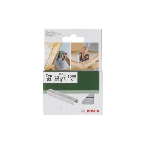 Bosch Accessories sponke tip 53, 14mm, 1000kos 2609255823 Slike