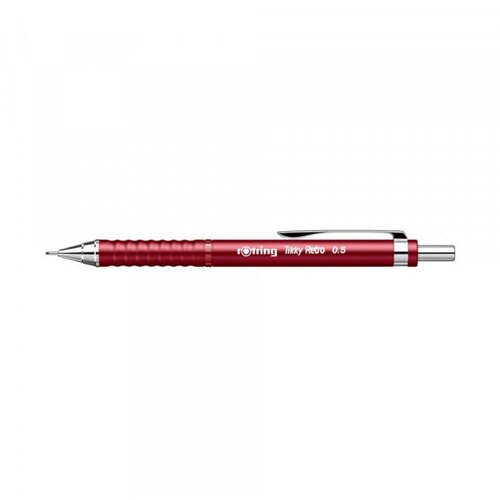 Rotring tehnička olovka tikky retro 0 5 crvena Cene