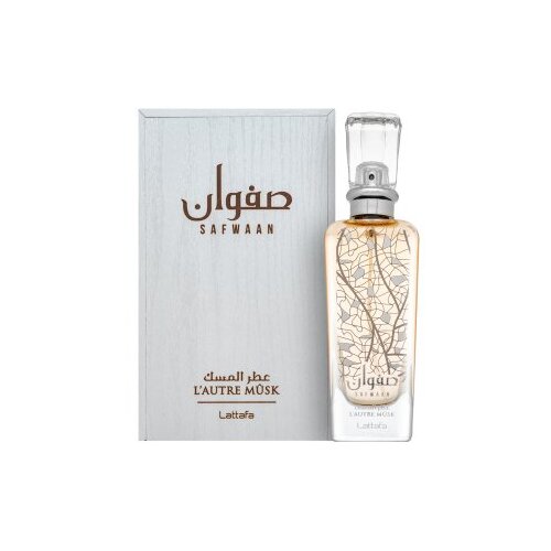 Lattafa Safwaan L&amp;#039;Autre Musk 100 ml parfemska voda unisex Slike