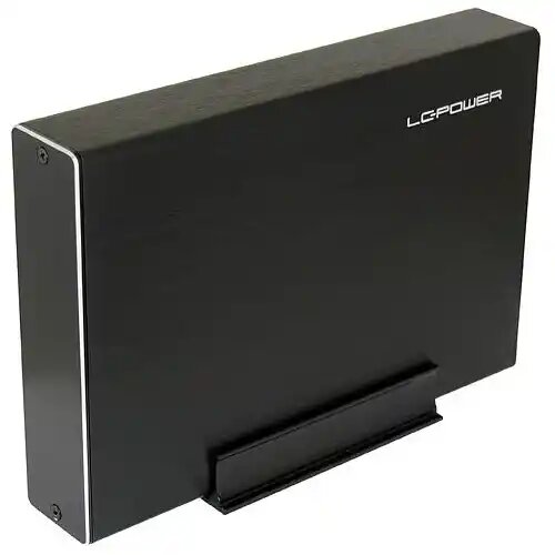 LC Power HDD Rack 3.5" LC-35U3-Becrux SATA USB3.0 Cene
