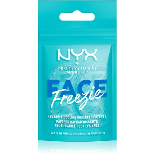 NYX Professional Makeup Face Freezie Reusable Cooling Undereye Patches Maska za področje okoli oči 1 kos Cene