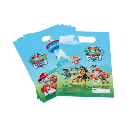 TIB Heyne Darilne vrečke "Paw Patrol", 6 kosov Cene