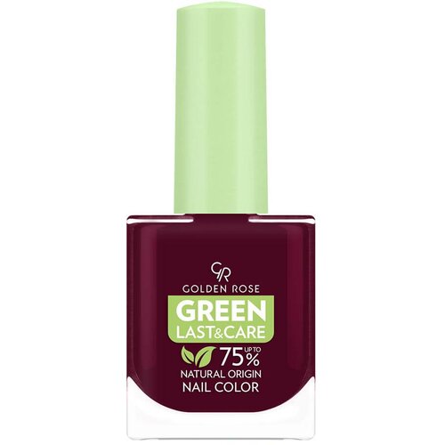 Golden Rose lak za nokte green last&care nail color O-GLC-130 Slike
