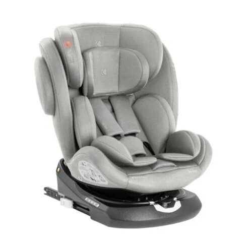 Autosedi&amp;scaron;te 40-150 cm I-Felix I-SIZE ISOFIX Light Grey KKB50037 Slike