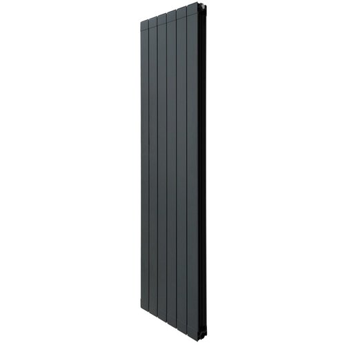 Monster aluminijasti radiator &ndash; 1800 mm x 475 mm &ndash; antracitno siva, (21569820) Cene