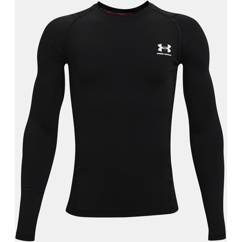 Under Armour Boys' T-shirt HG Armour LS Cene