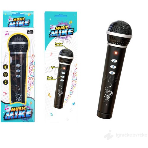 RAZNO Muzički mikrofon za decu Cene