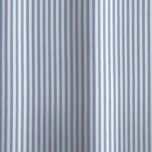 Catherine Lansfield Zavesa za tu&amp;scaron; 180x180 cm Timeless Stripe &amp;ndash; Slike