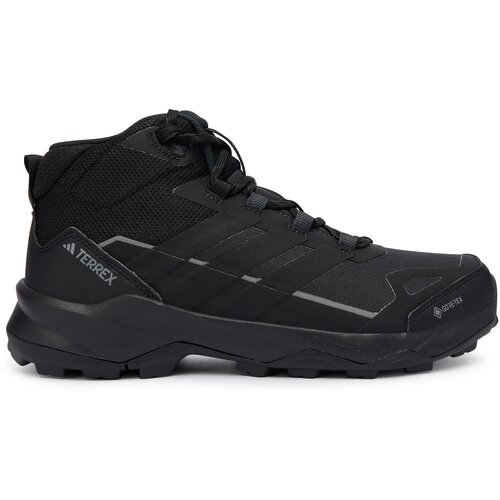 Adidas Trekking čevlji Terrex Skychaser AX5 Mid GORE-TEX JQ2207 Črna Cene