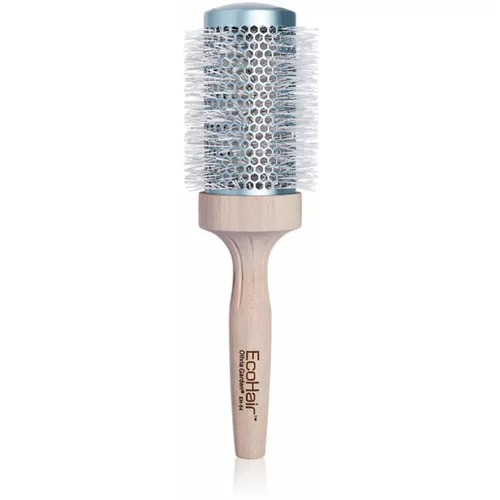 Olivia Garden Eco Hair Thermal okrogla krtača za lase za ženske 54 mm 1 kos