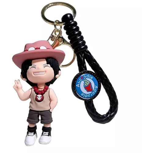 Prestige Keychains One Piece - Portgas D. Ace Keychain V1 privezak za ključeve Cene