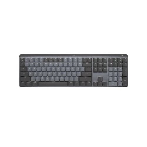 Logitech MX Mechanical Bluetooth Illuminated Keyboard - GRAPHITE - US INTL - LINEAR ( 920-010758 ) Cene