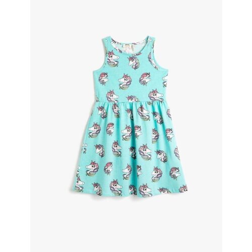 Koton Girl Dress - 3skg80051ak Cene