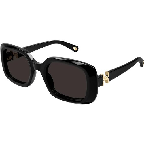 Chloe CH0333S 001 ONE SIZE (53) Črna/Siva Slike