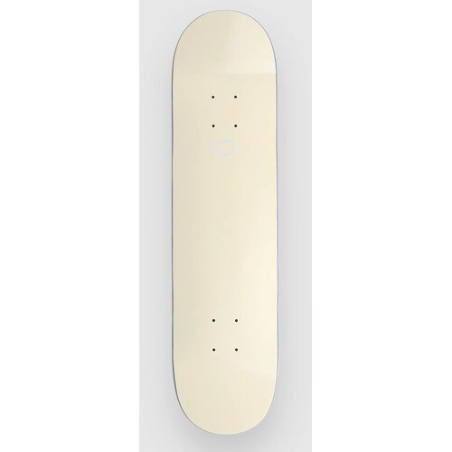 Blue Tomato Small Logo 7.75" Skateboard deska off white Cene