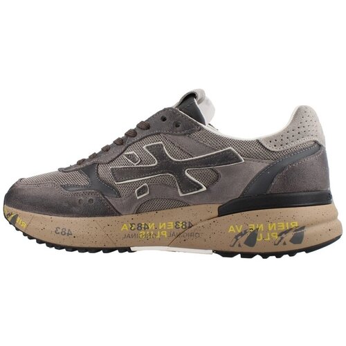 Premiata Modne superge Mick01 8451 Siva Slike