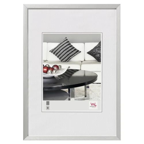 Walther chair 15x20 aluminium silver AJ520S Walther chair 15x20 aluminium silver AJ520S