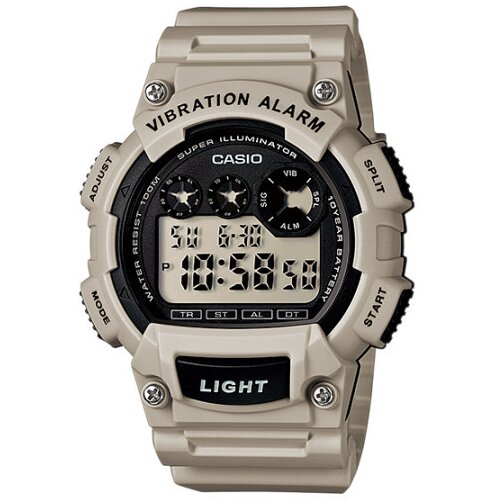 Casio RUČNI SAT W-735H-8A2VDF Cijene