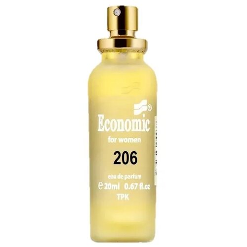 Economic Ženski parfem 206, EDP, 20 ml Slike