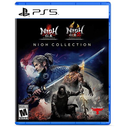 The Nioh Collection PS5 Slike