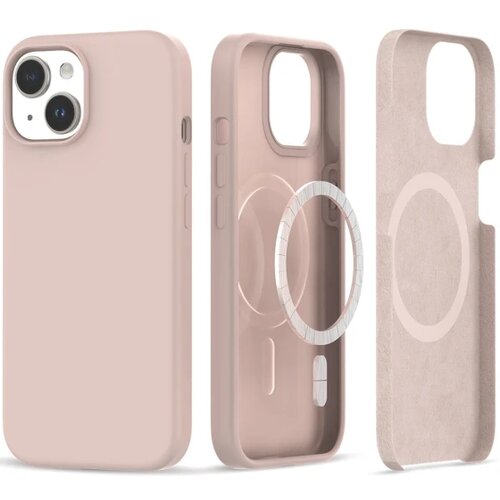TECH-PROTECT SILICONE MAGSAFE maska za IPHONE 15 PLUS CANDY PINK Cijene