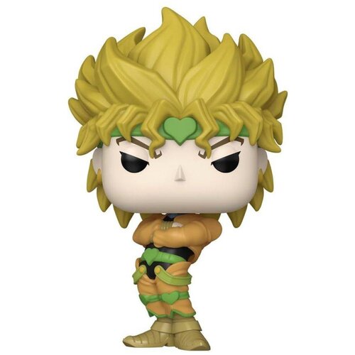 Funko POP! & Buddy: JoJo\'s Bizare Adventure - Dio Cene