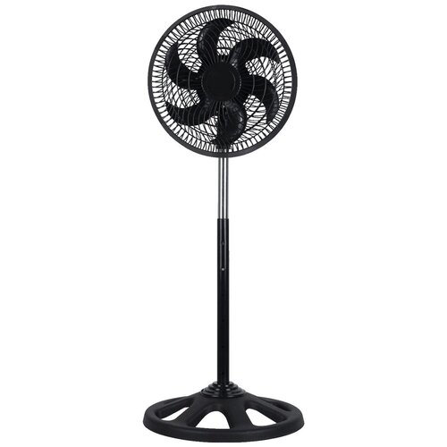 Floria Ventilator sa postoljem, prečnik 25.5 cm, 50 W, crne boje - ZLN1092 Cene