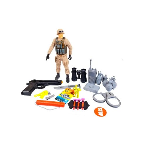 Master Igračka Vojni set 88877 Cijene
