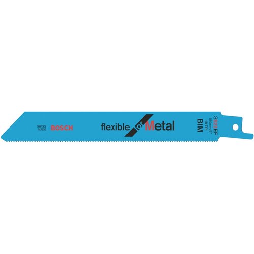 Bosch list univerzalne testere S 922 EF Flexible for Metal - pakovanje 100 komada - 2608656028 Cene
